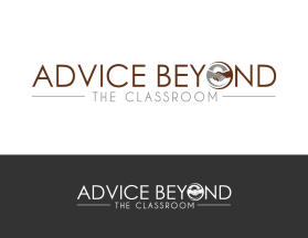 Logo Design entry 1231989 submitted by hym35 to the Logo Design for Advice Beyond the Classroom     www.advicebeyondtheclassroom.org run by teddymcd