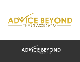 Logo Design entry 1231990 submitted by hym35 to the Logo Design for Advice Beyond the Classroom     www.advicebeyondtheclassroom.org run by teddymcd