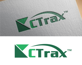 Logo Design entry 1232210 submitted by Destination to the Logo Design for CTrax™ run by Shalee