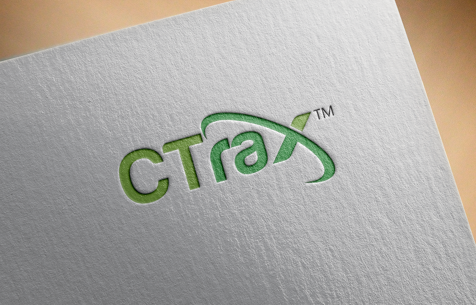 Logo Design entry 1232340 submitted by valiwork to the Logo Design for CTrax™ run by Shalee