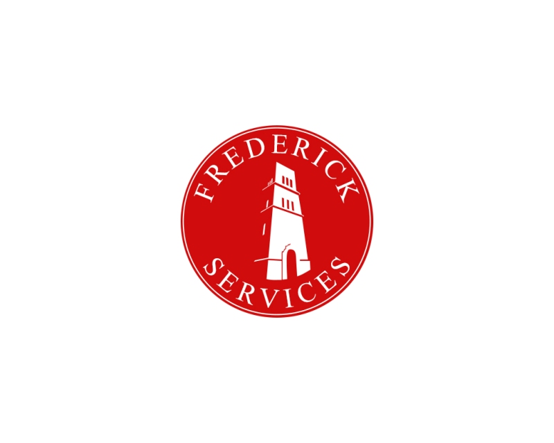 Logo Design entry 1232432 submitted by Adam to the Logo Design for Frederick Services run by Frederick Services
