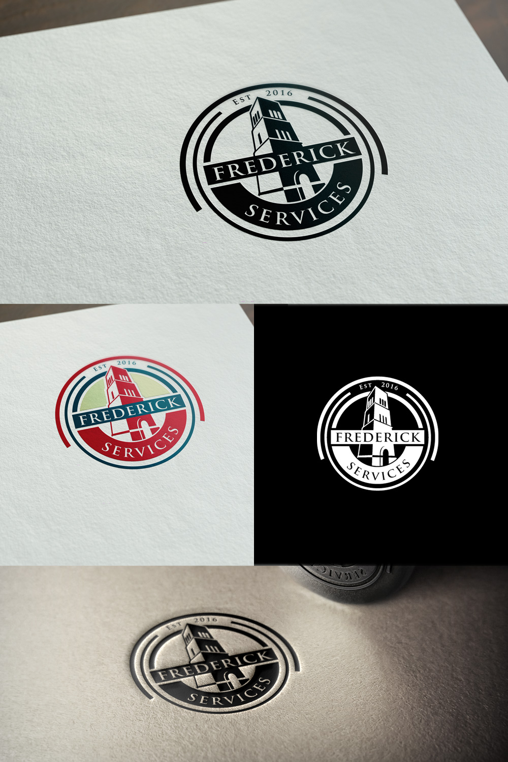 Logo Design entry 1283383 submitted by colorgraphicz