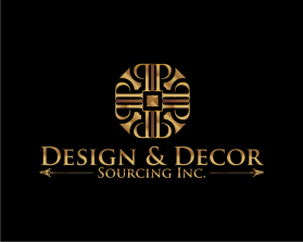 Logo Design Entry 1232549 submitted by Republik to the contest for Design & Decor Sourcing Inc. run by mnzioki