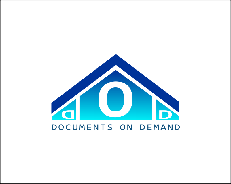 Logo Design entry 1232778 submitted by conggros to the Logo Design for Documents On Demand (www.ameriscanimaging.com) run by kserbenski@ameriscanimaging.com