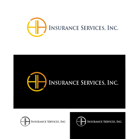 Logo Design entry 1232835 submitted by nirajdhivaryahoocoin to the Logo Design for H & H Insurance Services, Inc. run by HHinsagency