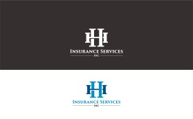 Logo Design entry 1232887 submitted by flousse to the Logo Design for H & H Insurance Services, Inc. run by HHinsagency