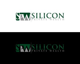 Logo Design entry 1233120 submitted by Lavina to the Logo Design for Silicon Private Wealth run by heyupat
