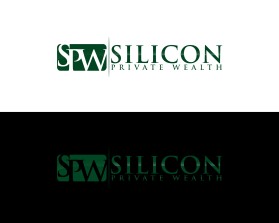 Logo Design entry 1233121 submitted by smarttaste to the Logo Design for Silicon Private Wealth run by heyupat