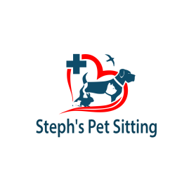 Logo Design Entry 1233192 submitted by flousse to the contest for Steph's Pet Sitting run by Tenille2016