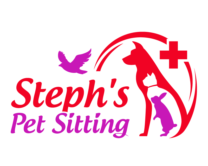 Logo Design entry 1233194 submitted by Neo J to the Logo Design for Steph's Pet Sitting run by Tenille2016