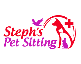 Logo Design entry 1233250 submitted by Neo J to the Logo Design for Steph's Pet Sitting run by Tenille2016