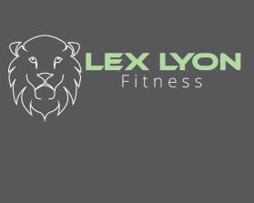 Logo Design entry 1233256 submitted by BraesonMedia to the Logo Design for Lex Lyon Fitness run by lexlyonfitness