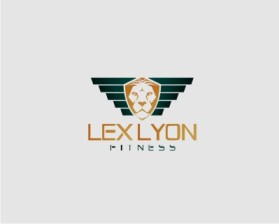 Logo Design entry 1233258 submitted by Puertouk to the Logo Design for Lex Lyon Fitness run by lexlyonfitness