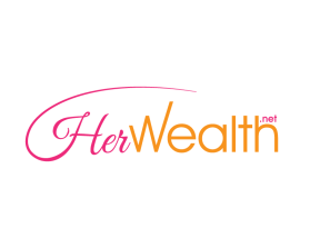 Logo Design Entry 1233311 submitted by Neo J to the contest for HerWealth.net run by heyupat