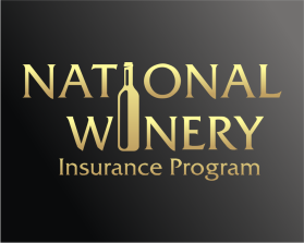 Logo Design entry 1233605 submitted by grayshadow to the Logo Design for National Winery Insurance Program run by HHinsagency