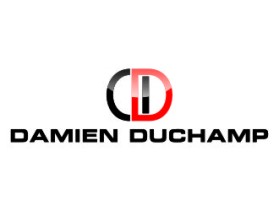 Logo Design entry 1233688 submitted by DORIANA999 to the Logo Design for Damien DUCHAMP run by damien7291