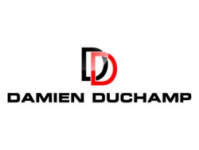 Logo Design entry 1233689 submitted by medurajess0810 to the Logo Design for Damien DUCHAMP run by damien7291