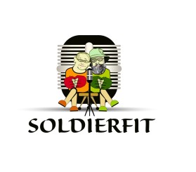 Graphic Design entry 1233793 submitted by firda to the Graphic Design for Soldierfit run by twofools