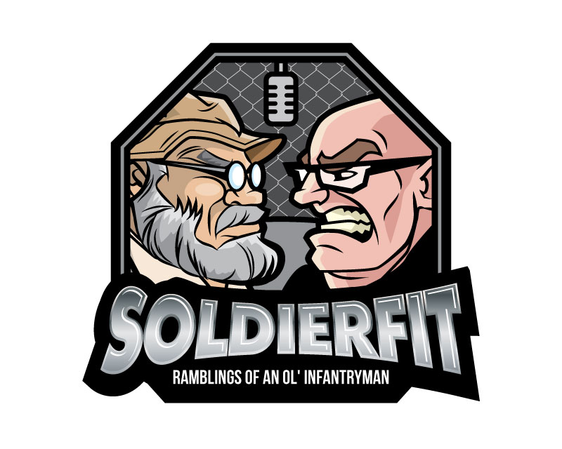 Graphic Design entry 1233831 submitted by taks0not to the Graphic Design for Soldierfit run by twofools