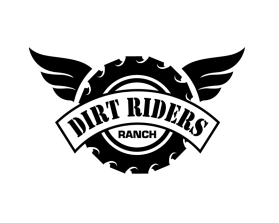 Logo Design entry 1233837 submitted by smarttaste to the Logo Design for Dirt Riders Ranch run by mesqelia