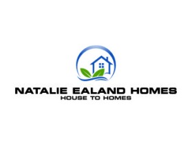 Logo Design entry 1233938 submitted by valiwork to the Logo Design for Natalie Ealand Homes run by kmacway