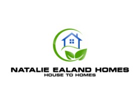 Logo Design entry 1233939 submitted by DORIANA999 to the Logo Design for Natalie Ealand Homes run by kmacway