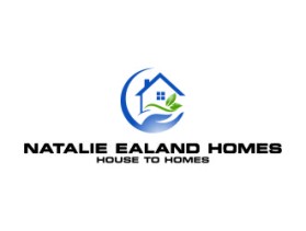 Logo Design entry 1233940 submitted by DORIANA999 to the Logo Design for Natalie Ealand Homes run by kmacway