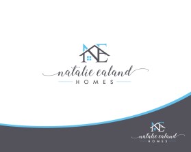 Logo Design Entry 1234005 submitted by igor1408 to the contest for Natalie Ealand Homes run by kmacway