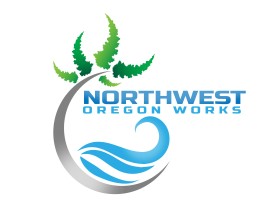 Another design by Tweet_Tweew submitted to the Logo Design for Northwest Oregon Works by hdesart