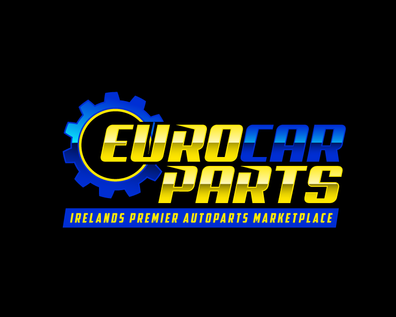 Logo Design entry 1234134 submitted by Neo J to the Logo Design for Eurocarparts.ie run by webbrowser