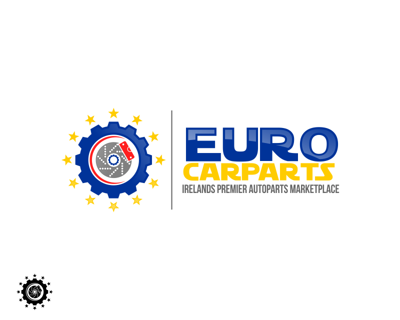 Logo Design entry 1234194 submitted by jamingil67598papulo to the Logo Design for Eurocarparts.ie run by webbrowser