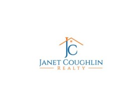 Logo Design entry 1234196 submitted by artsword to the Logo Design for Janet Coughlin Realty run by JanetCoughlinRealty