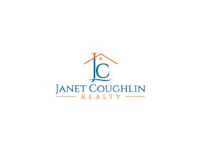 Logo Design entry 1234197 submitted by hazemkhafagy to the Logo Design for Janet Coughlin Realty run by JanetCoughlinRealty