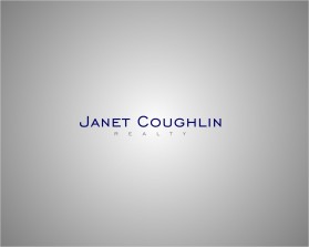 Logo Design entry 1234200 submitted by firda to the Logo Design for Janet Coughlin Realty run by JanetCoughlinRealty