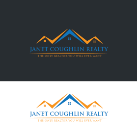 Logo Design Entry 1234218 submitted by valiwork to the contest for Janet Coughlin Realty run by JanetCoughlinRealty