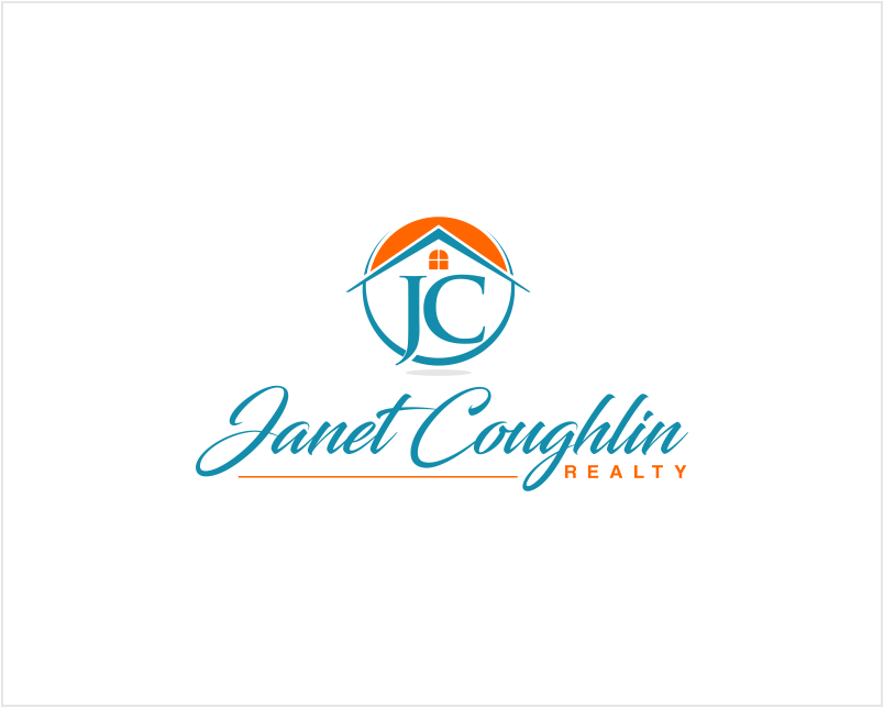 Logo Design entry 1234229 submitted by artsword to the Logo Design for Janet Coughlin Realty run by JanetCoughlinRealty