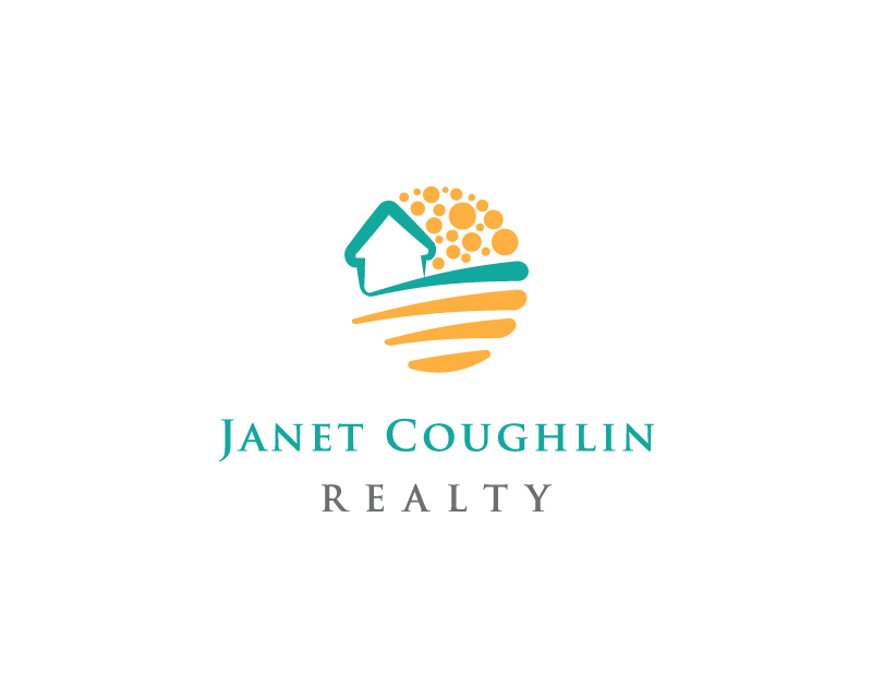 Logo Design entry 1234241 submitted by papadesigns to the Logo Design for Janet Coughlin Realty run by JanetCoughlinRealty