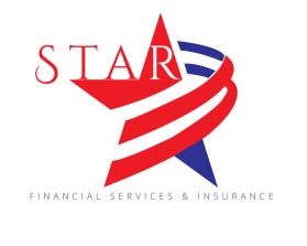 Logo Design entry 1234527 submitted by FAERcreative to the Logo Design for Star Financial Services & Insurance run by lelandbeigel