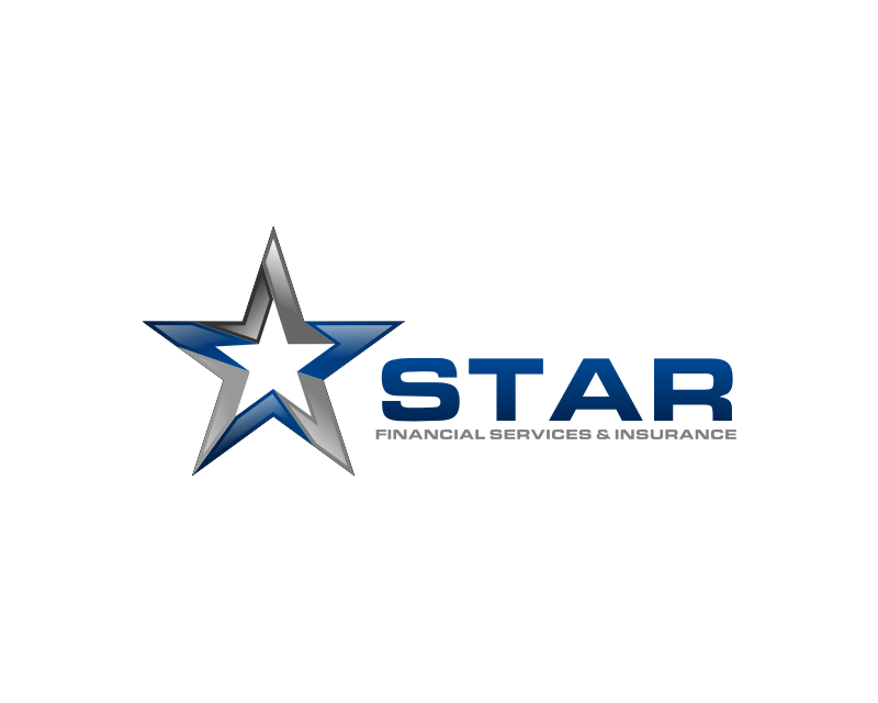 Logo Design entry 1234864 submitted by Republik to the Logo Design for Star Financial Services & Insurance run by lelandbeigel