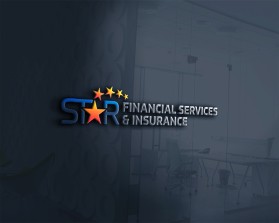 Logo Design entry 1234723 submitted by valiwork to the Logo Design for Star Financial Services & Insurance run by lelandbeigel