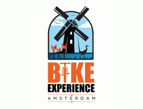Logo Design entry 1235120 submitted by quimcey to the Logo Design for Bike Experience Amsterdam run by bea