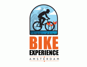 Logo Design entry 1235121 submitted by flousse to the Logo Design for Bike Experience Amsterdam run by bea