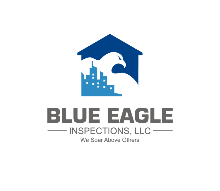 Logo Design entry 1235182 submitted by smarttaste to the Logo Design for Blue Eagle Inspections, LLC run by BlueEagle