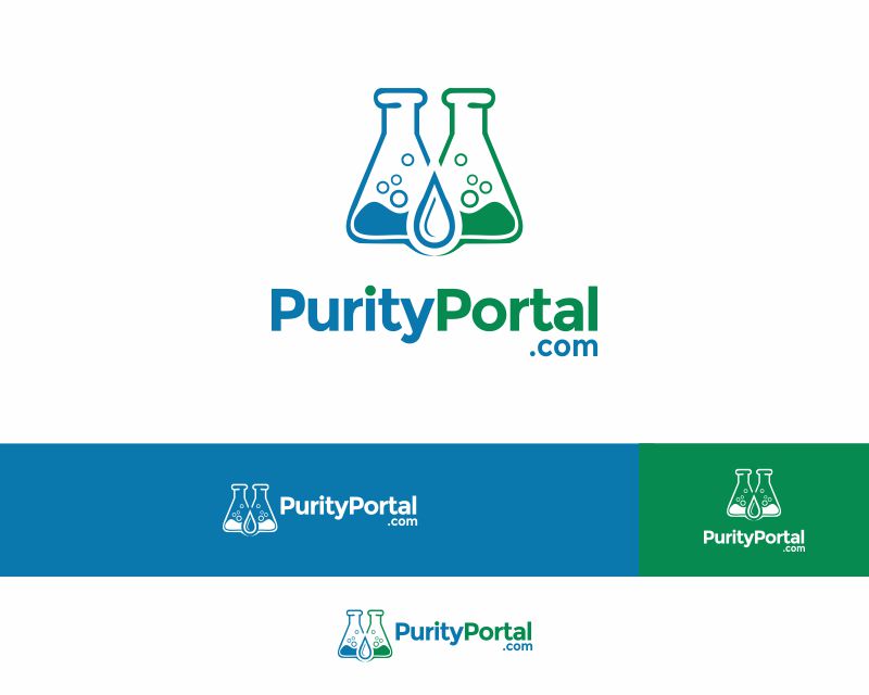 Logo Design entry 1235282 submitted by Cobrator to the Logo Design for PurityPortal.com run by sangeethmoses