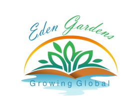 Logo Design Entry 1235342 submitted by firda to the contest for Eden Gardens run by glodev