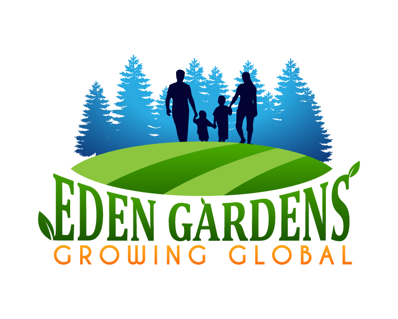 Logo Design entry 1235406 submitted by reight to the Logo Design for Eden Gardens run by glodev