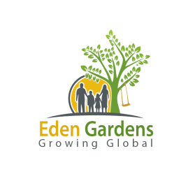 Logo Design entry 1235373 submitted by flousse to the Logo Design for Eden Gardens run by glodev