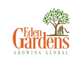 Logo Design entry 1235406 submitted by flousse to the Logo Design for Eden Gardens run by glodev