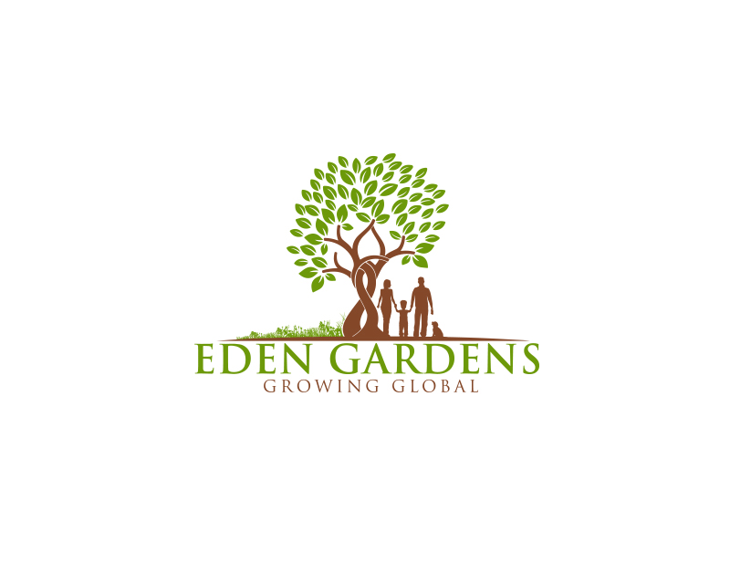 Logo Design entry 1235406 submitted by jonny2quest to the Logo Design for Eden Gardens run by glodev
