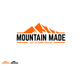 Logo Design entry 1236099 submitted by flousse to the Logo Design for Mountain Made run by mountainmade